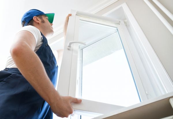 Vinyl Windows Installation in Marshall