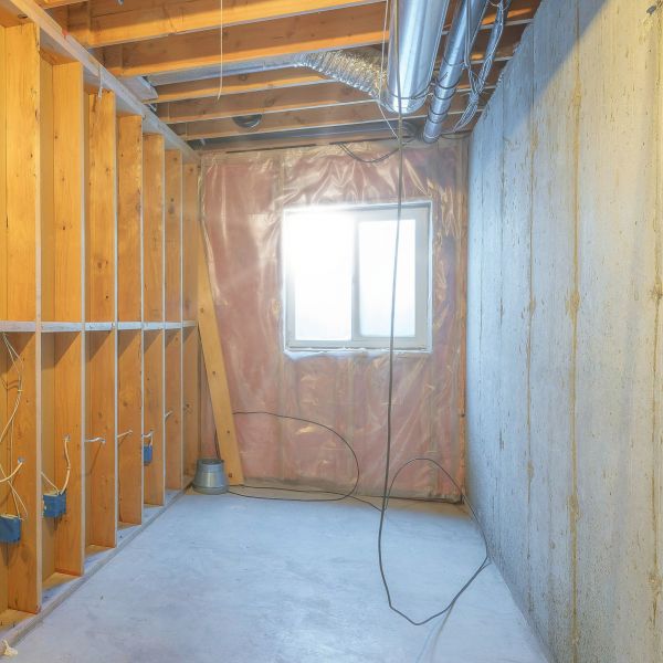 Basement Window Replacement in Marshall
