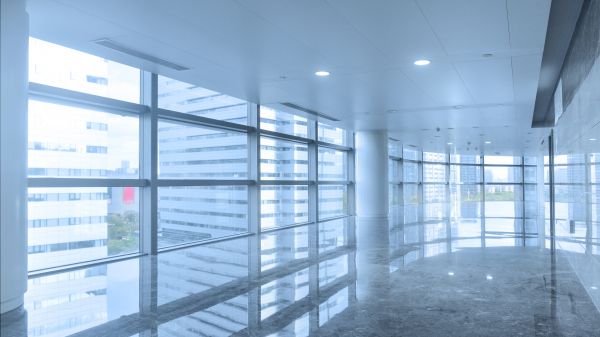 Commercial Window Replacement in Marshall
