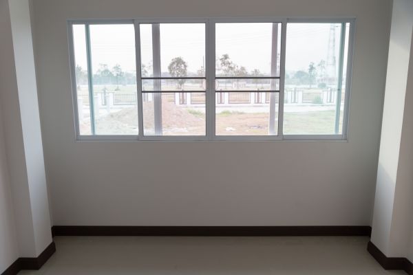 Sliding Windows Installation in Marshall