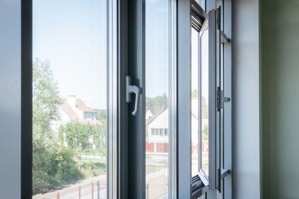 Aluminium Windows Installation in Marshall
