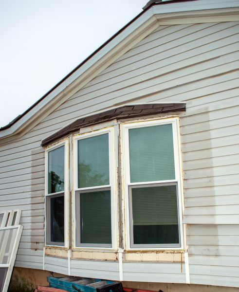 Bay Window Replacement in Marshall
