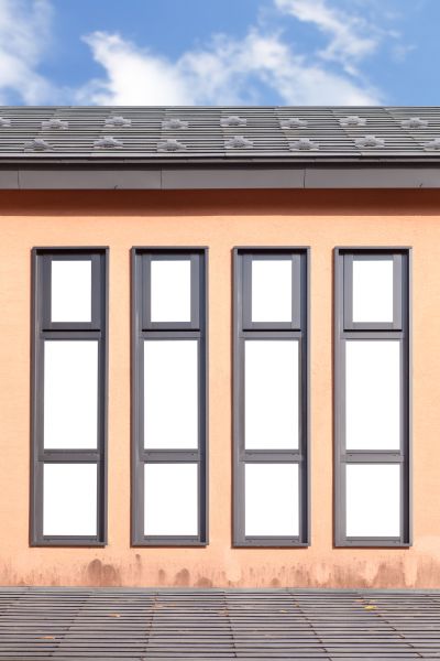 Metal Window Installation in Marshall