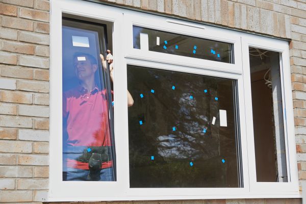 New Windows Installation in Marshall