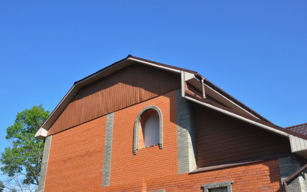 Brick Window Installation in Marshall