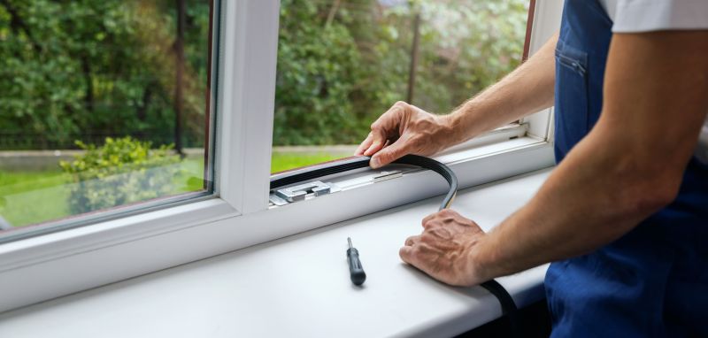 Energy-Efficient Window Installations